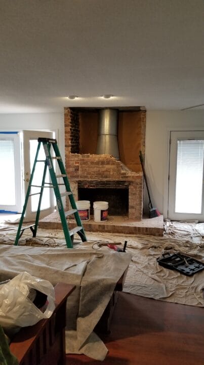 brick removal gainesville fl floor busters of central florida