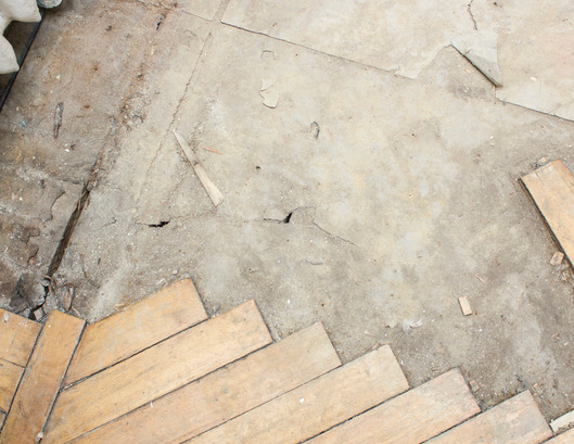 dustless tile removal