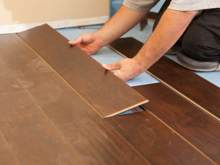 How To Repair A Swollen Laminate Floor Without Replacing The Whole Busters Of Central Florida